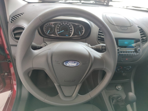 Imagen 7 de 13 de Ford Figo Energy Manual 2021