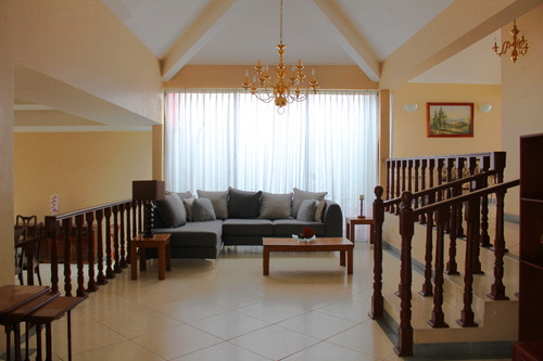 Casa C/ampl Esp 3 Re, Est, Jar, Fa Room, 4 Ga. Paseos Del Bosque, Naucalpan