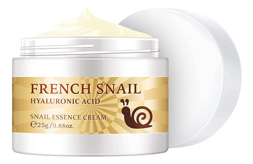 Baba De Caracol French Collagen Facial Cicatrices Acne