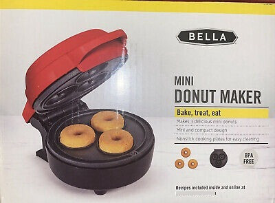 Imagen 2 de 5 de Mini Donut (rosquillas) Marca Bella