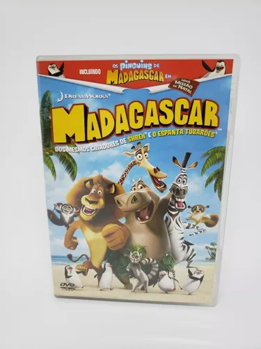 DreamWorks Madagascar em Português