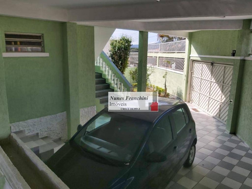 Imagem 6 de 22 de Sobrado À Venda, 210 M² Por R$ 900.000,00 - Limão (zona Norte) - São Paulo/sp - So1467