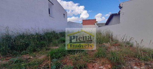 Imagem 2 de 3 de Terreno À Venda, 250 M² Por R$ 190.000,00 - Jardim Residencial Ravagnani - Sumaré/sp - Te0980