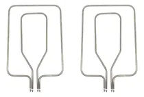 Comprar 2 Pares Resistências Elétricas Forno Layr Luxo = 2400w 110v