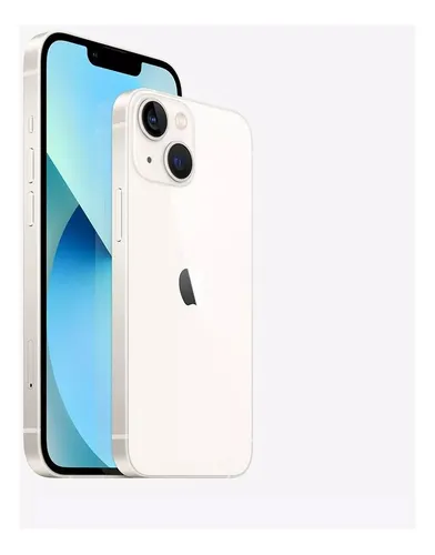 iPhone 13 128gb Original Apple Seminovo - Cor Branco