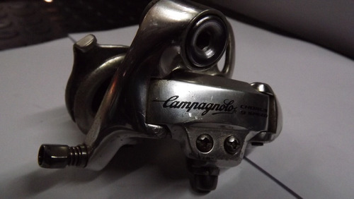 Cambio De Bicicleta Campagnolo Chorus De 9v