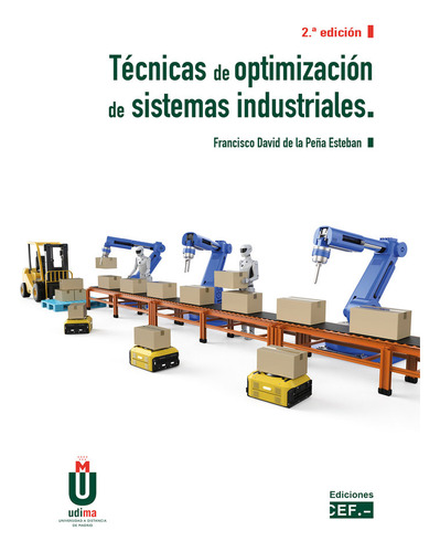 Libro Tecnicas De Optimizacion De Sistemas Industriales 2...
