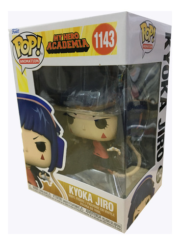 Funko Pop Animation My Hero Academia Kyoka Jiro