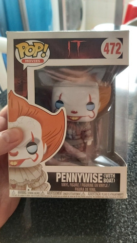 Funko Pop Original Pennywise