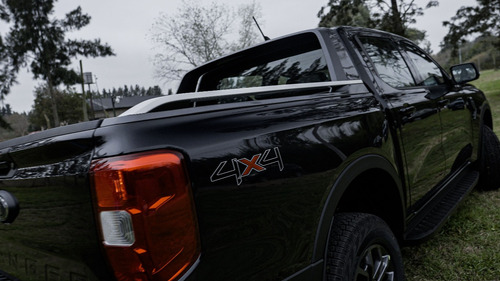Ford Ranger 2.0T Cd Black 4X4 Mt