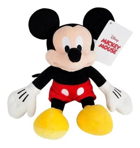 Peluche Mickey Mouse 30 Cms - Disney
