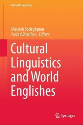 Libro Cultural Linguistics And World Englishes - Marzieh ...