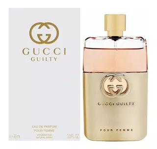 Gucci Guilty Pour Femme 90ml Edp