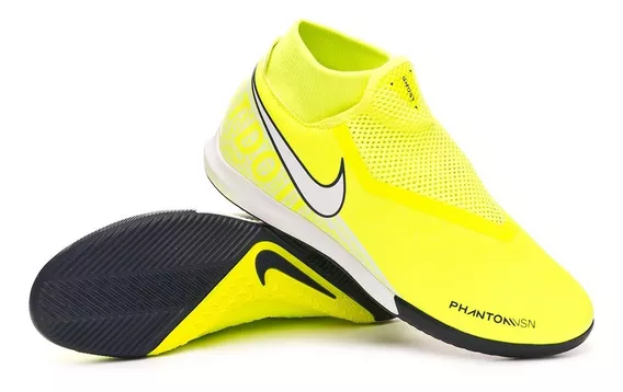 Chaussure de foot 2015 Nike Hypervenom Phantom FG Noir