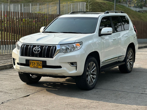 Toyota Prado 3.0 Tx-l Fl