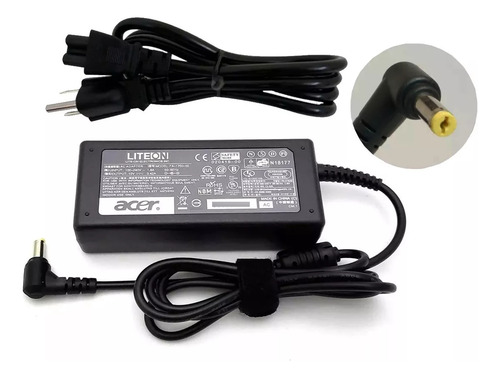 Cargador Para Portátil Acer Aspire E15 E5-575g-57rb