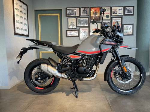 Royal Enfield Nueva Himalayan 450
