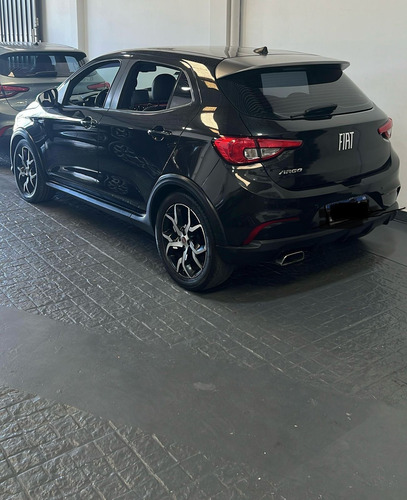 Fiat Argo 1.8 Hgt