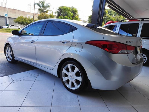 Hyundai Elantra 1.8 Gls Gas. Automático 2011/2012