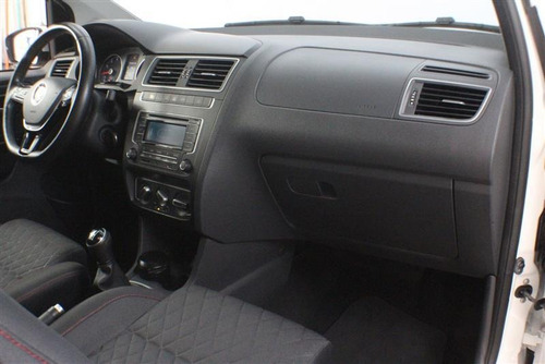 Volkswagen Crossfox 1.6 Msi Flex 16v 4p Manual 2014/2015