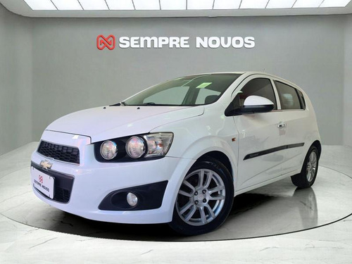 Chevrolet Sonic Chev  Ltz Hb At