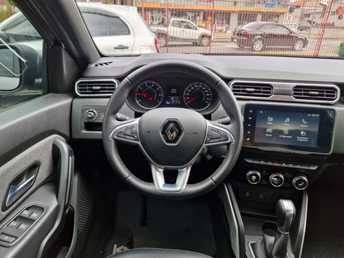 Renault Duster 1.3 TCE FLEX ICONIC X-TRONIC