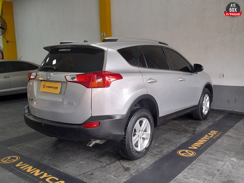 Toyota RAV4 2.0 4X2 16V GASOLINA 4P AUTOMÁTICO