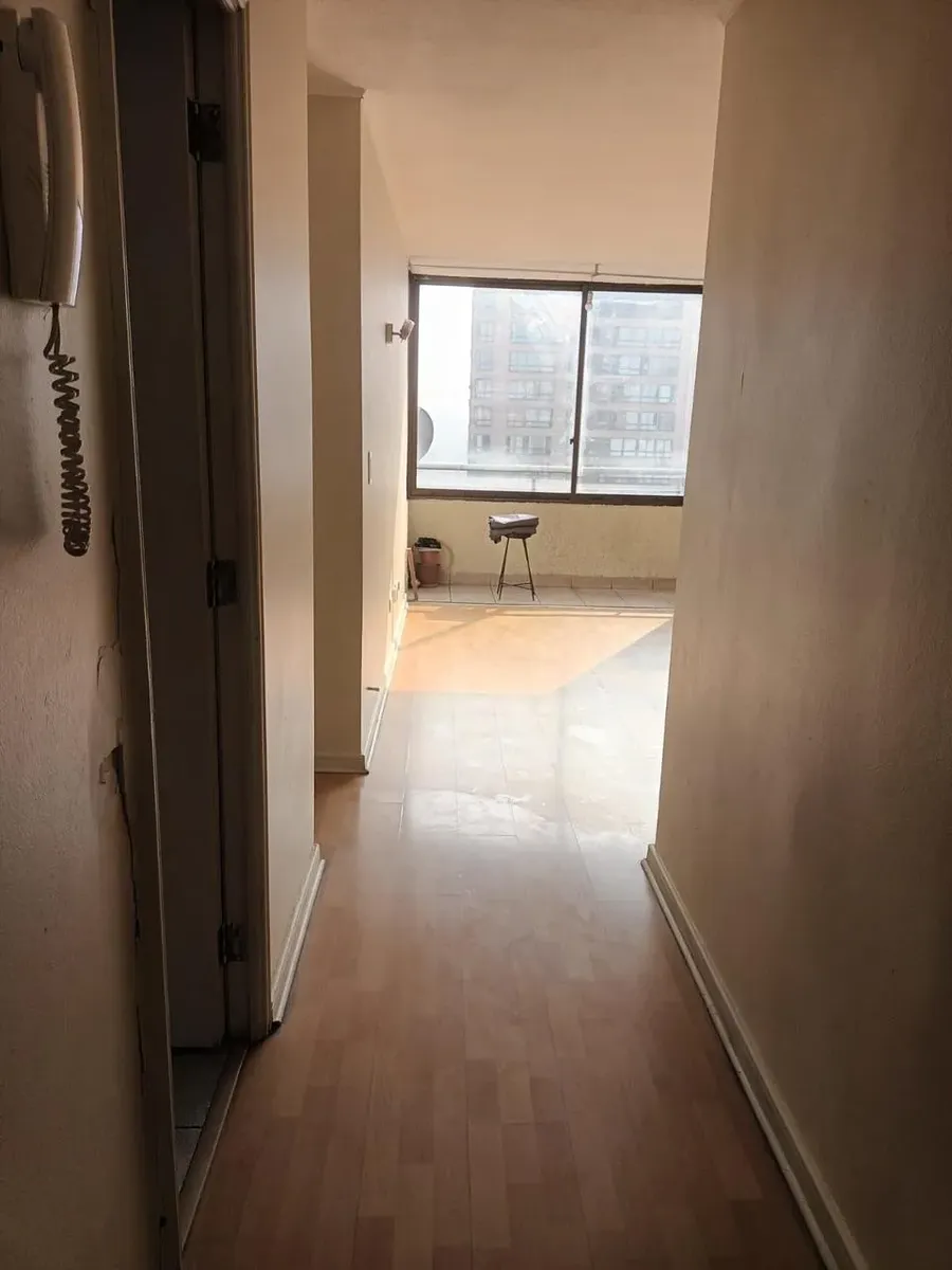 Imagen 4 de 19 de Venta Departamento Cerca De Parques 3d 2b Santiago