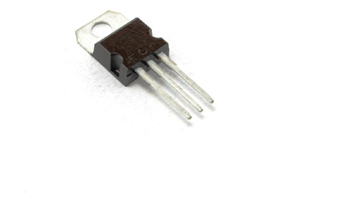 Imagen 1 de 2 de Tiristor Bt151-800 Bt 151 800v 12a To220