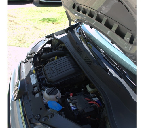 Imagen 19 de 19 de Volkswagen Cross Up 1.0