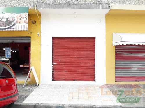 Imagem 2 de 4 de Comercial Para Locação Em Peruíbe, Centro - 1625_2-696495