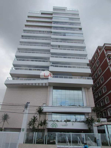 Imagem 3 de 30 de Ref 13273 - Cobertura 3 Suites - Vista Mar - Piscina Privativa - V13273