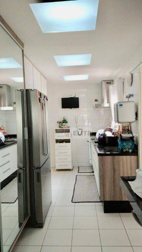 Imagem 5 de 26 de Apartamento Com 3 Dormitórios À Venda, 133 M² Por R$ 1.200.000,00 - Jardim - Santo André/sp - Ap8902