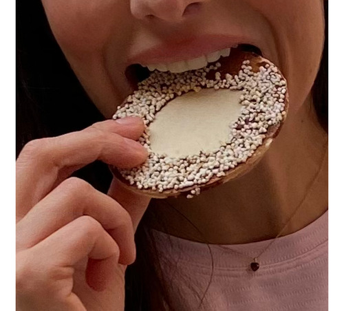 Chocko-obleas Amaranto Sugar Free 7x2