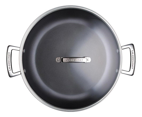 Cacerola Baja Con Asas Y Tapa 30cm Tns Le Creuset