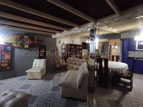 Imagen 3 de 11 de Casa En Venta Los Overos Turmero 22-24954 Ag