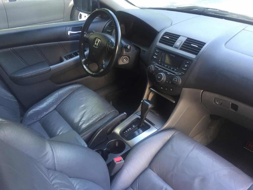 Honda Accord 2.4 Ex-l At 2004 Excelente