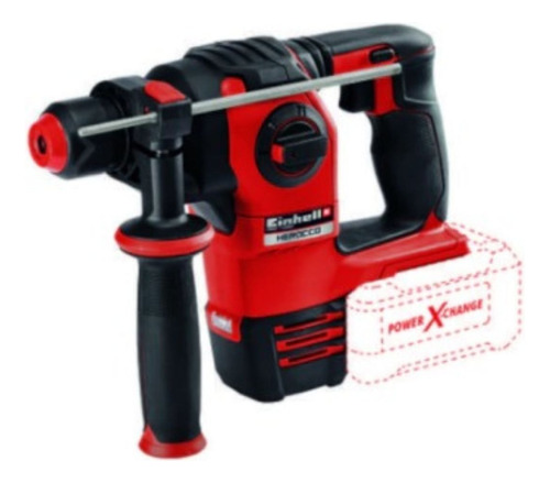 Rotomartillo Inalámbrico Expert Plus Herocco Einhell