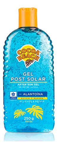 Cocoa Beach Gel Post Solar Con Alantoina 250g