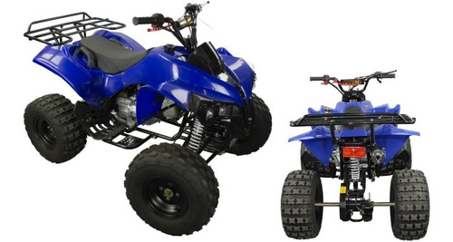 Super Quadriciclo 125cc Automát + Ré 0km Pronta Entregue Dsr