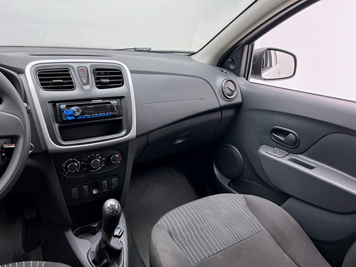 Imagem 7 de 17 de Renault Sandero 1.0 12v Sce Flex Authentique Manual