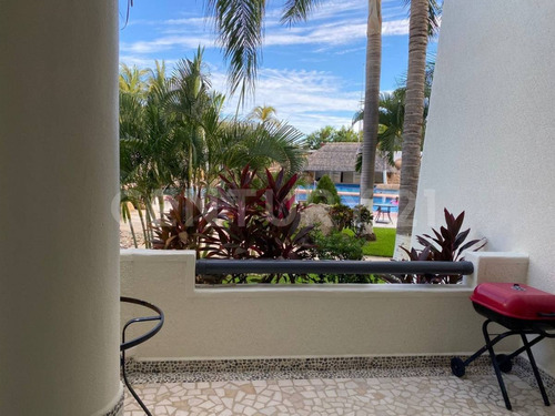 Imagen 4 de 24 de Excelente Departamento Pb. En Diamante Fracionamiento Exclusivo...!!