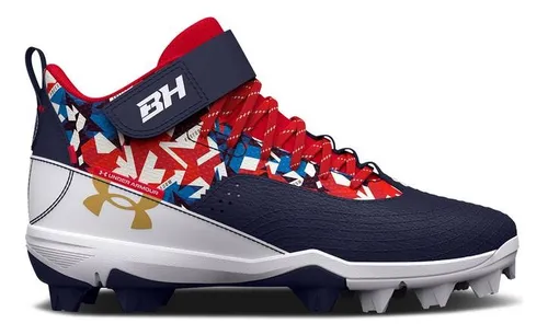 Zapatos under armour de beisbol 5 años cheap