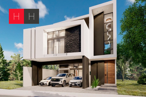 Casa En Pre -venta La Joya Privada Residencial Al Sur De Mon