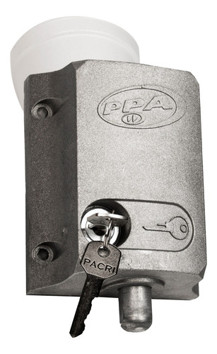 Cerradura Electromagnetica Ppa Dog 220v