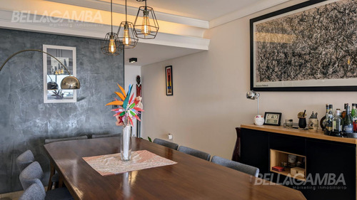 Departamento Venta Vicente Lopez 5 Ambientes Balcon