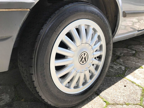 Vw Gol Copa 1994 Garagem Retrô