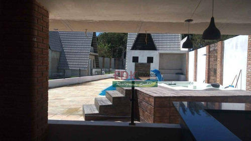 Imagem 15 de 28 de Chácara Com 3 Dormitórios À Venda, 1037 M² Por R$ 1.100.000,00 - Piracangaguá - Taubaté/sp - Ch0765