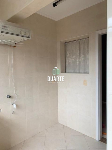 Imagem 26 de 27 de Apartamento Com 2 Quartos Mais Dependência De Empregada, E Garagem Fechada. - Ap02262 - 34822223