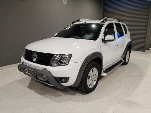 Renault Duster Duster 2.0 16V Dynamique (Aut) (Flex)